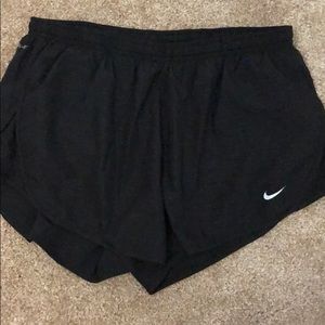 Nike Dri-fit athletic shorts